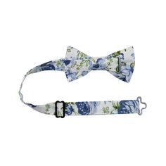 Our new pre-tied bow ties are the perfect accessory for any occasion. We offer two sizes which both have an adjustable neck strap to fit almost all ages. Each bow tie has a sturdy loop and clasp to ensure a snug and comfortable fit. Adult Sizing - The strap is adjustable to fit neck sizes from 11.5" - 20". This size should fit most teens/adults from 13 years and up. The bow is approx. 4.75" in length and 2.3" in height. Kid Sizing - The strap is adjustable to fit neck sizes from 9" - 15.5". This Elegant Pre-tied Adjustable Bow Tie, Adjustable Pre-tied Solid Bow Tie, Floral Bow Tie, Pre Tied Bow Tie, Neck Strap, Neck Tie, Comfort Fit