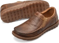 Our low-key Gudmund slip on offers a range of comfort features, from a cushioned footbed to stretch gore tabs for a feel-good fit. Shoes And Boots, Born Shoes, Dressy Casual, Dansko Professional Clog, Low Key, Moisture Wicking Fabric, Shoe Sale, Final Sale, Casual Shoes