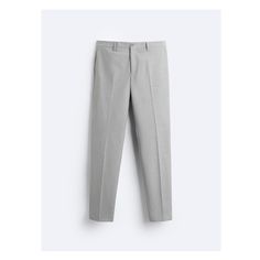 Slim fit pants made of stretch fabric. Front pockets and back double welt pockets. Front zip and button closure. Career Woman, Suit Trousers, Beauty Sale, Slim Fit Trousers, Slim Fit Pants, Fit Pants, Trouser Suits, Mens Trousers, Stretchy Fabric