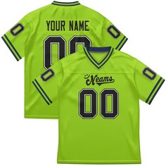 Custom Football Jersey Personalized Team Sport Practice Uniforms for Men Women Youth Dream Concert, Custom Football, Football Jersey, Football Jerseys, Concert Outfit, Fitness Inspo, Sports Team, Nct Dream, Nct