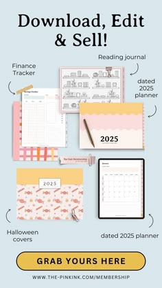 From naptime hustle to consistent sales! Get fresh PLR templates every month + learn how to customize them between mom duties. Perfect for digital product sellers who want to skip the design phase! #etsytips #plrtemplates #wahm #onlinebusiness Start An Etsy Shop, Halloween Date, Finance Tracker, Etsy Success