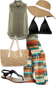 Earthy Beach Day--what are you waiting for?!  www.floridabeachbums.com Vacation Wear, Little Princess, Daily Outfits, That Look, Queen, Pants, Dresses