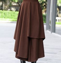 Elastic Waist Women Skirts Winter Simple Skirt,Wool fabric,soft and breathy,comfy and make you looks grace with this women winter skirts.also could be made with any size. measuring Method: S:Skirts:80cm waist:65cm M:Skirts:80cm waist:70cm L:Skirts:80cm waist:75cm XL:Skirts:80cm waist:80cm Click to view the measurement method Shipping: we ship worldwide the USPS takes about 10-15 days if you want a express shipping,please contact with us Payment: we accept payment by PayPal and credit card.if you Winter Stretch Skirt In Solid Color, Winter Stretch Solid Color Skirt, Stretch Solid Color Winter Skirt, Non-stretch Winter Midi Skirt, Baggy Solid Skirt For Fall, Winter Wide-leg Solid Color Skirt, Winter Wide Leg Solid Color Skirt, Solid Color Relaxed Fit Maxi Skirt For Fall, Winter Solid Lined Skirt