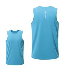 Aloohaidyvio Men's Tank Top Workout Quck Dry Sleeveless Gym Muscle Shirts Summer Swim Beach Tops Gender:Men Style: Casual,Beach,Loose,Sleeveless,Holiday,tourism,Sports Type:Tank Top Pattern Type: Plaid, Floral, Coconut, Stripe, Texture, Beach Sleeve Style: Sleeveless Size:S,M,L,XL,2XL,3XL,4XL,5XL Season:Spring,Summer,Autumn,Fall Material:Cotton/Polyester,Spandex/Cotton,Linen Occasions:Independence Day,Sleep, Pajama party, Loungewear, Lingerie, Spa,Vacation, Pool,Holiday Features: 1.Shirts made o Blue Sleeveless Activewear For Training, Blue Sleeveless Moisture-wicking Activewear, Blue Sleeveless Tank Top For Gym, Moisture-wicking Sleeveless Vest For Summer, Blue Workout Vest For Summer, Casual Blue Sports Vest, Blue Sleeveless Sports Tank Top, Blue Summer Workout Vest, Breathable Blue Sleeveless Tank Top