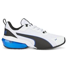 Find ideas๏ฟฝand inspiration for Puma Cell Uprise Running Mens White Sneakers Athletic Shoes 37614515, Men Shoes Mens White Sneakers, White Sneakers Men, Puma Cat, Sneakers Athletic, Cat Logo, The Cell, White Sneakers, Running Shoes, Athletic Shoes