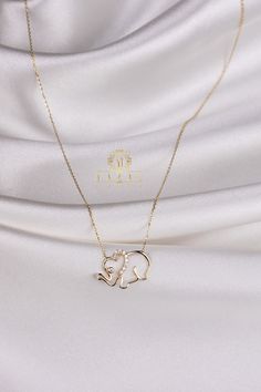 "ABOUT PRODUCT This 14K Gold Elephant necklace is beautifully designed and hand crafted with our associates to make this a special gift for your loved ones. Knowing the value of our customers, We prepare each piece with extra care and attention.  ITEM DETAILS Material: 14K Gold Approx:  1,80 gram Available colors: Gold, Rose Gold, White Gold Available Sizes: 14\" to 20\" ✪ 14k Solid Gold ( Certification will be included with your order ) ✪Available 14K White, Yellow, Rose Gold (also in 10, 18K) White Gold Diamond Jewelry Gift, White Gold Diamond Jewelry For Gifts, Gold Jewelry With Elegant Design For Gift, Elegant Gold Jewelry For Gift, Minimalist Handmade Necklace For Formal Occasions, Exquisite Handmade White Gold Jewelry, Elegant Round Necklaces For Gifts, Gift Jewelry In 14k Gold Hallmarked, Gift 14k Gold Hallmarked Jewelry