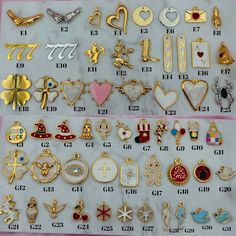 Build Your Own Custom Charm Necklace,pick Your Charms,design Your Own Custom Charm Necklace,personalized Gifts,vintage Charm Necklace - Etsy Custom Charm Necklaces, Custom Charms, Necklace Personalized, Elegant Gift, Gold Details, Charm Necklaces, Build Your Own, Vintage Charms, Design Your Own