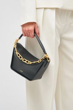 [vc_row][vc_column width=”1/3″][vc_column_text text_larger=”no”] Oroton Women’s Fable Small Day Bag   Oroton Fable Small Day Bag The Oroton Fable Small Day Bag, crafted from smooth leather and lined with 100% cotton twill, it exudes sophistication. The brass colour hardware and signature foil embossed logo add an elegant touch. This bag features one compartment with an internal card sleeve pocket for easy organisation. Designed with a removable top handle, a ch Oroton Bag, Profile View, Card Sleeve, Easy Organization, Virtual Closet, Day Bag, Leather Care, Embossed Logo, Brass Color