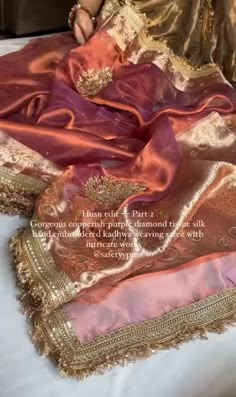 Lehnga Saree Designs Latest, Elegant Saree Classy, Sabyasachi Sarees Classy, Engagement Looks, Indian Dresses For Women, Trendy Outfits Indian