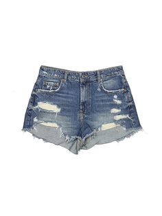 Zara Denim Shorts Size: 6 Bottoms - used. 100% COTTON | Zara Denim Shorts: Blue Bottoms - Size 6 Blue Denim Shorts, Making Money, Womens Bottoms, Blue Denim, Denim Shorts, How To Make Money, Women Handbags, Zara, Size 6