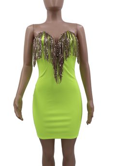 Celebrate the moment with this dazzling tassels mini party dress that fit your style with Lulusllly.com, we promise the best quality. Dress With Tassels, Mini Party Dress, Luxurious Dresses, Gown Plus Size, Short Party Dress, Mini Party, Express Dresses, Evening Dresses Prom, Custom Dresses