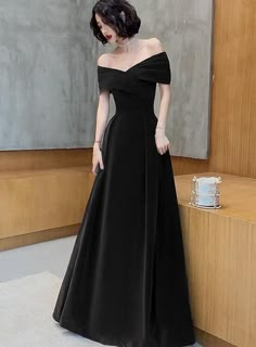 Sweetheart Evening Dress, Wedding Dresses For Women, Elegant Wine, Color Rush, Off Shoulder Maxi Dress, Elegante Casual, Dress A Line, Evening Dresses Long, Long Prom Dress