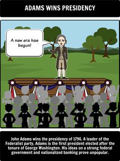 Election of 1800 - Timeline: Have students create a timeline of major events relating to the Election of 1800. George Washington