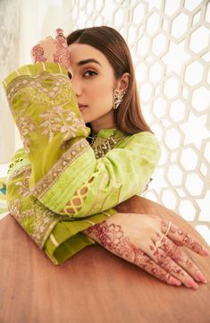 Anarkali Set With Intricate Embroidery And Straight Kurta, Eid Anarkali Set With Intricate Embroidery, Anarkali Salwar Kameez With Kundan For Eid, Anarkali Style Jamawar Churidar, Pista Green Anarkali For Eid, Pista Green Chandbali Salwar Kameez, Pista Green Anarkali Churidar With Zari Work, Anarkali Kurta With Resham Embroidery For Eid, Anarkali Salwar Kameez With Intricate Embroidery For Navratri