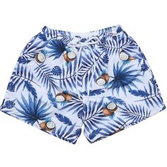 The tropical print has us dreaming of beaches, blue waters and warm winds. These family matching swimsuits are a must for your next tropical family vacation. Featuring a coconut tree print, each member of the family will look stylish and feel comfortable. Item Type: Two Pieces Material: Acrylic Material: Spandex Material: Polyester Off Shoulder Bathing Suit, Beach Bathing Suits, Swimming Shorts, Women Overcoat, Matching Swimwear, Boys Swim, Beach Kids, Beach Pants, Swimsuit Set