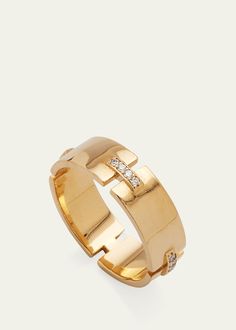 Find LANA JEWELRY 14k Flawless Tag Link Vanity Ring With Diamonds on Editorialist. LANA ring with GH/SI diamonds Polished 14-karat yellow gold Total carat weight: 0.096 Imported Lana Jewelry, Vanity, Diamonds, Yellow Gold, Tags, Ring, Yellow, Gold, Dressing Table