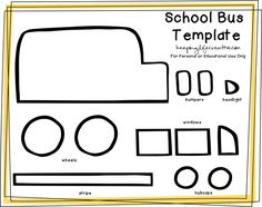 a printable template for the shape and size of an object to make it look like a