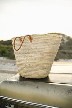 Oversized Moroccan tote braided leather handles Woven Leather Basket Beach Bag For Travel, Travel Beach Bag In Woven Leather Basket Shape, Travel Beach Bag With Woven Leather Basket Shape, Daily Use Braided Bucket Beach Bag, Woven Leather Bucket Beach Bag, Travel Braided Bucket Bag, Travel Bucket Beach Bag With Braided Handles, Braided Beach Bag For Everyday Beach Season, Braided Bucket Straw Bag For Travel