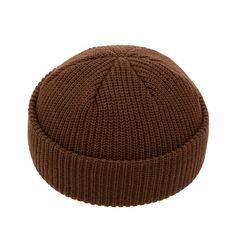 COFFEE BROWN FISHERMAN BEANIE Fisherman Beanie, Beanie Outfit, Carhartt Style, Brown Hat, Fall Hats, Watch Cap, Bespoke Tailoring, Mens Lifestyle, Summer Hat