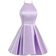 Item Details ： Product Number : fg4118 Fabric: Satin Sleeves: Sleeveless Back Style: Zipper Size: US 2- 16. Check our Size Chart to get your correct size. Built with bra: Yes Lilac Homecoming Dress, Homecoming Dresses Mini, Halter Homecoming Dress, Red Evening Gown, Lilac Bridesmaid Dresses, Homecoming Dress Short, Cocktail Prom Dress, Red Homecoming Dresses, Red Cocktail