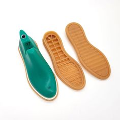 Soles for Sandals and Moccasins, Rubber Shoe Soles, Diy Shoes, Women Sizes US 6-10/ EU 36-40 Art Kiano Size/Length / Width  US 6 - EU 36 / 24,1 cm ( 9.48 inches) / 8.5 cm (3.34 inches) US 7 - EU 37 / 24,8 cm ( 9.76 inches) / 8.6 cm (3.38 inches) US 8 - EU 38 / 25,5 cm ( 10.03 inches) / 8.6 cm (3.38 inches) US 9 - EU 39 / 26,2 cm ( 10.31 inches) / 8.7 cm (3.42 inches) US 10 - EU 40 / 26,9 cm ( 10.59 inches) / 8.8 cm (3.46 inches) Please take the correct measurement before your order! This will av Slip-on Flats With Rubber Sole For Walking, Green Slip-ons With Leather Sole And Round Toe, Non-slip Round Toe Slip-ons For Walking, Green Flat Loafers With Rubber Sole, Non-slip Slip-ons For Walking With Round Toe, Green Closed Toe Synthetic Flats, Green Loafers With Textured Sole And Round Toe, Rubber Sole Slip-on Flats For Walking, Round Toe Slip-ons With Textured Sole For Walking