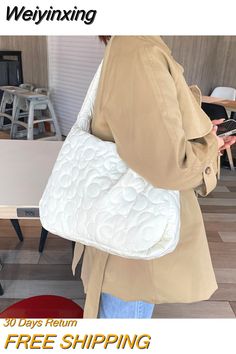 Shipping: Worldwide Express Shipping AvailableDelivery time: 🚚7-15Days Fast ShippingReturns: Fast refund,💯100% Money Back Guarantee.Brand Name: IMYOKHandbags Type: Shoulder BagsTypes of bags: Shoulder & HandbagsMain Material: PolyesterLining Material: PolyesterShape: SquarePlace Of Origin: SHAN DONG ProvincePlace Of Origin: SHAN DONG ProvinceOrigin: Mainland ChinaCN: ShandongHardness: SOFTPattern Type: FloralInterior: No PocketDecoration: NONEExterior: NONEOccasion: VersatileClosure Type: zipp Quilted Flower, Purple Red Color, Travel Messenger Bag, Underarm Bag, Large Shoulder Bags, Girl Backpacks, Branded Handbags, Womens Tote, Female Travel