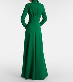 Oakberry maxi dress in green - Emilia Wickstead | Mytheresa