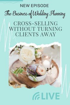 Are you a budding wedding planner looking to enhance your business? Learn how to effectively cross-sell without driving your clients away, and take your wedding planning business to new heights. Discover the secrets behind successful marketing and business development in our upcoming articles. Follow for more! Wedding Planner Branding, Planner Branding, Cross Selling, Wedding Floral Decor