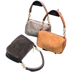 "Complete your daily look with high quality vegan Leather and vegan suede shoulder bag. The bags with six color options will be an elegant final touch for business and casual look. Dimentions: 14\" x 8\" x 5\" (approximately)" Modern Suede Shoulder Bag For Daily Use, Chic Suede Shoulder Bag For Everyday Use, Suede Top Handle Shoulder Bag For Daily Use, Everyday Suede Top Handle Shoulder Bag, Versatile Suede Shoulder Bag For Everyday Use, Modern Suede Satchel Shoulder Bag, Chic Suede Tote Shoulder Bag, Versatile Everyday Suede Shoulder Bag, Elegant Suede Hobo Bag For Everyday Use