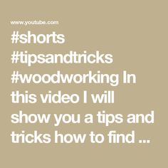 the words short tips and tricks in this video i will show you a tips and tricks how to find