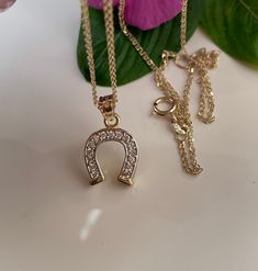 "Metal 14k Yellow Gold Pure gold / solid gold Stones Cubic zirconia FinishHigh Polish 14k Yellow Gold spiga chain included Available sizes 16\" , 18\" 20 \" inches long" Tarnish Resistant White Gold Cubic Zirconia Necklace, Gold Cubic Zirconia Fine Jewelry Necklace, Gold Cubic Zirconia Necklace In Fine Jewelry Style, Gold Cubic Zirconia Necklaces Fine Jewelry, Yellow Gold Cubic Zirconia Charm Necklace, Tarnish Resistant, Yellow Gold Cubic Zirconia Pendant Charm Necklace, Yellow Gold Charm Necklaces With Cubic Zirconia, Fine Jewelry Yellow Gold Charm Necklaces With Cubic Zirconia, Fine Jewelry Yellow Gold Cubic Zirconia Charm Necklaces