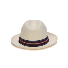 The KENDALL is a stylish, upscale hat from the Austral Panama Collection. Made with genuine Panama straw and a genuine leather band with a decorative design and gold pin, this 2.5 inch brim hat will easily become the new favorite in your closet.