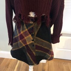 Nwt Urban Outfitters, Urban Renewal Plaid Flannel Vintage High-Waist Skirt Small Urban Outfitters Skirt, High Waist Skirt, Urban Renewal, Plaid Flannel, Waist Skirt, High Waisted Skirt, Urban Outfitters, High Waist, Womens Skirt