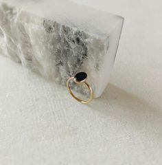 Minimalist 14k Gold Oval Cabochon Jewelry, Minimalist Oval Cabochon Jewelry, Minimalist Onyx Gemstone Ring, Classic Onyx Open Ring Jewelry, Dainty 14k Gold Oval Cabochon Jewelry, Fine Jewelry Oval Onyx Ring, Everyday 14k Gold Oval Cabochon Jewelry, Everyday 14k Gold Jewelry With Oval Cabochon, Fine Jewelry Onyx Oval Ring