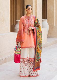 Embellished Indian Long Salwar Kameez Pakistani Party Dress Long Salwar, Hussain Rehar, Salwar Kameez Pakistani, Pakistani Suits Online, Latest Salwar Kameez, Pakistani Party Wear, Unstitched Dress Material, Salwar Suits Online, Party Dresses Online