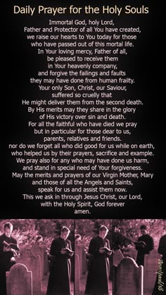 Prayers For The Departed Souls, Prayer For Souls In Purgatory, Prayers For Loved Ones Who Have Passed, Prayer For Deceased Loved Ones, Prayer For The Soul Of The Departed, Prayer For Deceased, Morning Offering