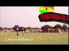 people are flying kites in a field with the words ghanna transforgha on it