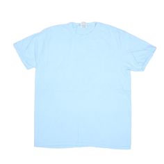 Comfort Colors Heavyweight Dye Adult Blank Plain Light Blue T-Shirts Large 6 Pc 100% Cotton, Short Sleeve Why Shop With Us?Customer Service Is Our #1 Priority Excellent Pricing Excellent Feedback Quality Assurance Fast Shipping Feedbackif You Are Completely Satisfied With Your Purchase Please Leave Us Positive Feedback. If There Is An Issue With Your Order, Please Understand We Are Human And We Do Make Mistakes. Please Send Us A Message And Give Us A Chance To Resolve Before Returning Or Opening Light Blue Pre-shrunk Cotton T-shirt, Light Blue Short Sleeve Pre-shrunk Shirt, Light Blue Short Sleeve Cotton Shirt, Light Blue Cotton Shirt With Short Sleeves, Light Blue Cotton Short Sleeve Shirt, Basic Light Blue Cotton Tops, Light Blue Basic Cotton Top, Light Wash Cotton T-shirt, Basic Light Wash Cotton Tops