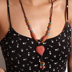 Ceramic Fashion, Fashion Beads, Ethnic Style, Ceramic Beads, Watch Necklace, Ethnic Fashion, Leather Jewelry, Ring Bracelet, Earring Necklace