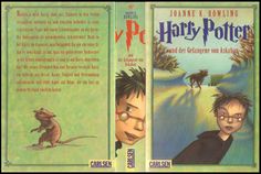 two harry potter book covers, one with an animal and the other with a mouse