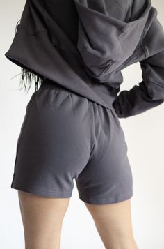 IDEAL FOR: Made from our customized high-quality cozy up fabric blend, these sweat shorts offer exceptional comfort, making them ideal for relaxed, everyday wear.Whether you're enjoying a lazy Sunday, running errands, or working from home, our Women's Sweat shorts are designed to keep you feeling relaxed and looking stylish. FEELS LIKE: The Coziest feeling ever! WHY WE LOVE THEM: Elevate your comfort and style with these sweat shorts, the perfect match for our Cozy Up Hoodie. EXTRAS: Crafted with your comfort in mind, these sweat shorts are designed to provide a cozy and stylish loungewear experience. Lounging Bottoms With Built-in Shorts, Super Soft Comfortable Bottoms For Leisure, Comfortable Super Soft Bottoms For Leisure, Activewear With Built-in Shorts For Relaxation, Comfy Short Length Pajama Shorts For Leisure, Comfy Short Length Pajama Shorts, Sporty Solid Color Pajama Shorts With Relaxed Fit, Casual Athletic Shorts For Loungewear, Sporty Solid Color Relaxed Fit Pajama Shorts