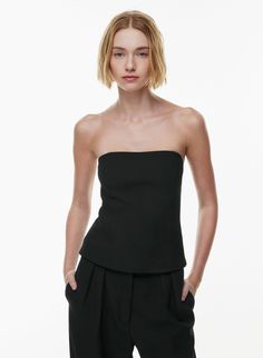 High Hips, Everyday Luxuries, Princess Seam, Water Supply, Body Measurements, Sweetheart Neckline, New Black, Stretch Fabric