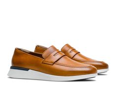 Crossover Loafer | Hybrid Dress Shoes | WOLF & SHEPHERD – Wolf & Shepherd Leather Slip-on Dress Shoes With Ortholite Insole, Business Slip-on Shoes In Swift Leather, Ortholite Slip-on Leather Shoes For Work, Business Slip-on Leather Shoes With Ortholite Insole, Business Leather Slip-on Shoes With Ortholite Insole, Business Slip-on Moccasins With Ortholite Insole, Business Slip-ons With Ortholite Insole, Business Slip-ons With Swift Leather And Round Toe, Business Slip-ons With Ortholite Insole And Plain Toe