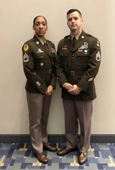 SMA Daniel Dailey | New dress, Pink and green, Army dress uniform