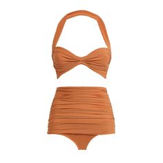 One Shoulder Ruched Rust See Through One Piece Swimsuit and Sarong(Shipped on Aug 15th) Sculpting Solid Swimwear With Built-in Bra, Sculpting Swimwear With Built-in Bra, Fitted High Waist Tankini For Sunbathing, Fitted Halter Neck Tankini For Poolside, High Stretch Seamless Halter Neck Swimwear, Fitted Ruched Swimwear For Sunbathing, Stretch Halter Neck Swimwear In Elastane, Solid Swimwear With Built-in Bra, Elastane Halter Neck Swimwear With Built-in Bra