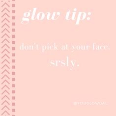 DON'T PICK AT YOUR FACE. SRSLY. | don't do it, you'll cause scars that will take weeks to get rid of & scabs only look worse under makeup #youglowgal #glowtip Face Mapping Acne, Face Mapping, Forehead Wrinkles, Acne Causes, Easy Face Mask Diy, Face Acne, Sagging Skin, My Nails