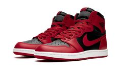 Air Jordan 1 Retro High OG '85 "Varsity Red" - BQ4422 600 - 2020 Exclusive Sneakers, Jordan 1 High Og, Air Jordan 1 Retro High Og, Air Jordan 1 Retro High, Nike Dunk High, Nike Shox, Air Jordan 3, Nike Air Max Plus, Air Jordan 1 High