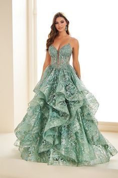 Ellie Wilde EW36054 Ellie Wilde Prom Dresses, Dress Colors, Ellie Wilde, Sleeveless Gown, Corset Bodice