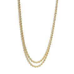 Transport yourself to historic Tuscany with Toscana Italiana jewelry. This collection combines the beauty of Italian craftsmanship with traditional style. Set in platinum or 18K gold over bronze, each piece tells its own story with intricate metalwork and genuine gemstones. Elegant Gold Diamond-cut Rope Chain Necklace, Gold-tone Rope Chain Jewelry For Formal Occasions, Elegant Gold Diamond Cut Rope Chain Necklace, Yellow Gold Multi-strand Necklaces For Formal Occasions, Formal Gold Double Strand Necklace, Luxury Gold Double Strand Necklace, Luxury Double Strand Yellow Gold Necklace, Luxury Double Strand Gold Necklace, Yellow Gold Lariat Chain Necklace With 17 Jewels