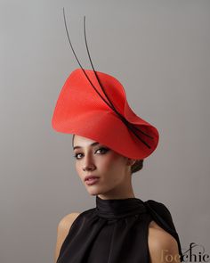 Black and Red Fascinator With Feathers, Ladies Ascot Races Fascinator Hat, Red Black Wedding Hat, Red Cocktail Hat, Kentucky Derby Hat Red - Etsy Red Top Hat For Spring Church Events, Red Top Hat For Spring Church, Red Top Hat With Curved Brim For Spring, Red Top Hat For Summer Church, Red Curved Brim Top Hat For Spring, Red Short Brim Top Hat For Spring, Red Feathered Fascinator For Kentucky Derby, Red Adjustable Fascinator With Feathers, Red Adjustable Fascinator With Curved Brim